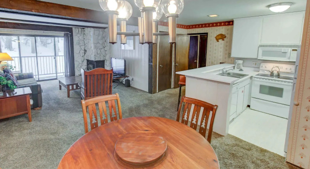 St Anton 53 - One Bedroom Condo, Reservar Hotel Mammoth Lakes Mammoth