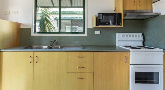 Номер Standard NRMA Bowen Beachfront Holiday Park