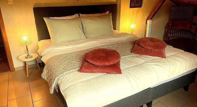 Holiday Home in Bouillon With Terrace