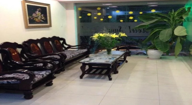 Sunna Hotel, Забронировать Отель Отели Дананга муниципалитета с парковкой, Парковка