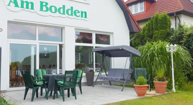 Pension Am Bodden