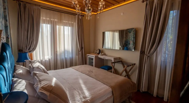 Номер Superior Cunda Baradiel Hotel