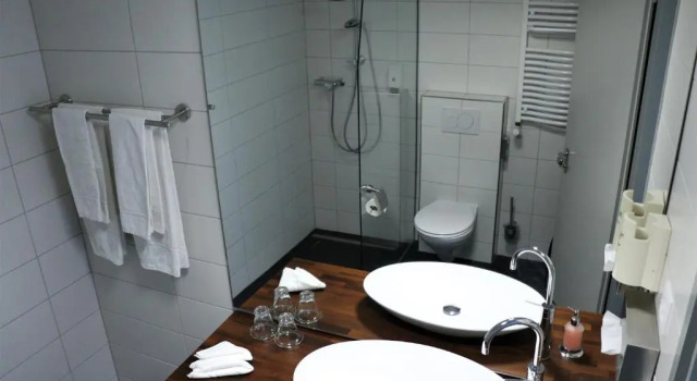 Двухместный номер Comfort Hotel AM Schloss