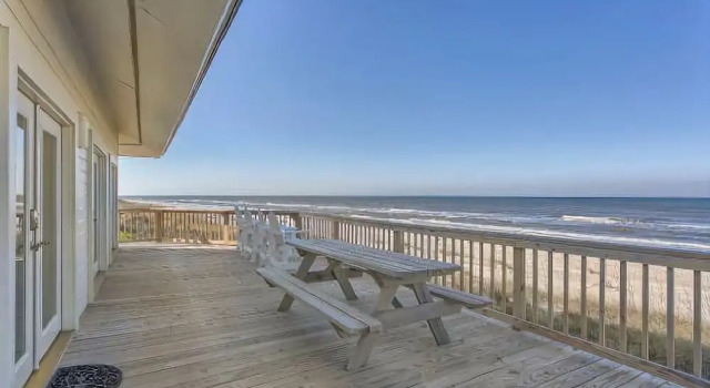 Cottage by The Beach