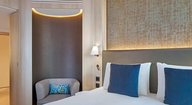 Двухместный люкс Riu Plaza London The Westminster