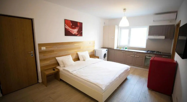 Standart oda The One & Only Aparthotel Timisoara