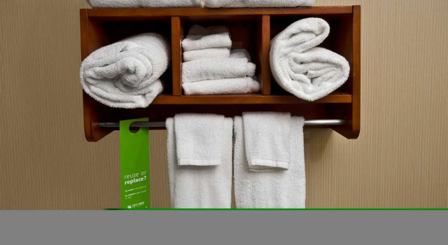 Двухместный номер Standard Hampton Inn Asheboro