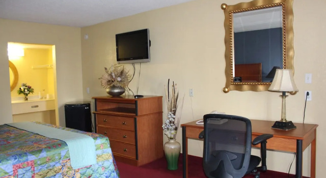 Двухместный номер Standard Lambert Inn