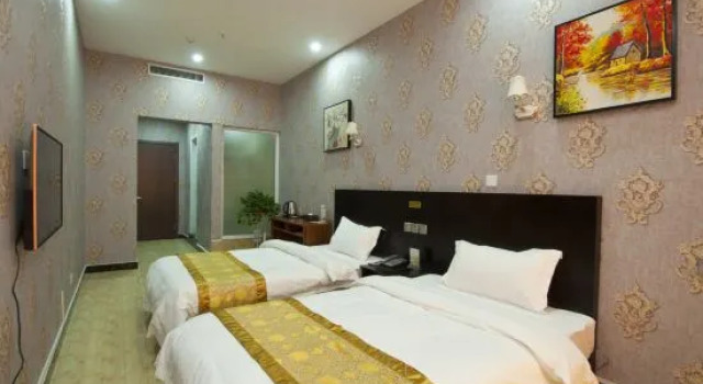 Seven Hotels, Prenota Hotel Hotel a Shandong con parcheggio, Parcheggio