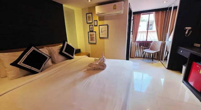 Номер Standard TT Naiyang Beach Phuket