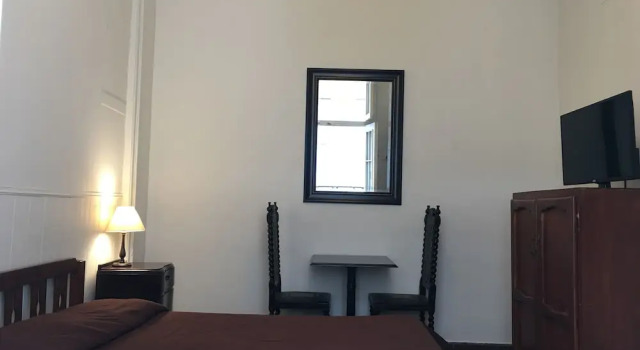 Номер Standard с красивым видом из окна Hospedaje Santa Rosa- Centro Histórico
