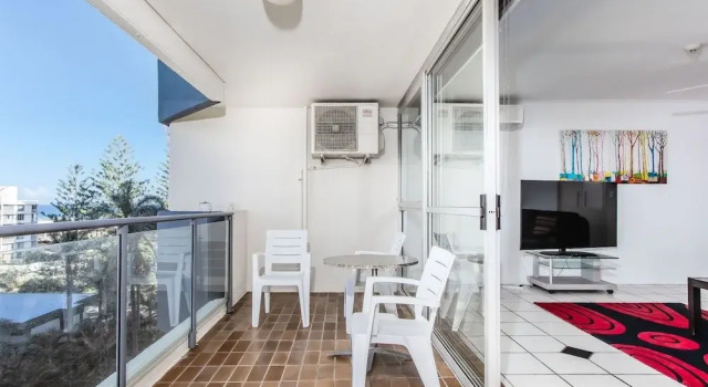 Номер Standard Baronnet Apartments