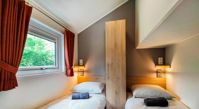 Chalet 49, Book Chalet Oosterwolde Friesland