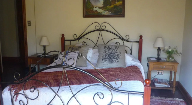 Номер Superior Hotel Boutique Solaz Bella Vista de Colchagua