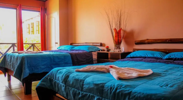 Двухместный номер Standard Hotel Mar y Mar