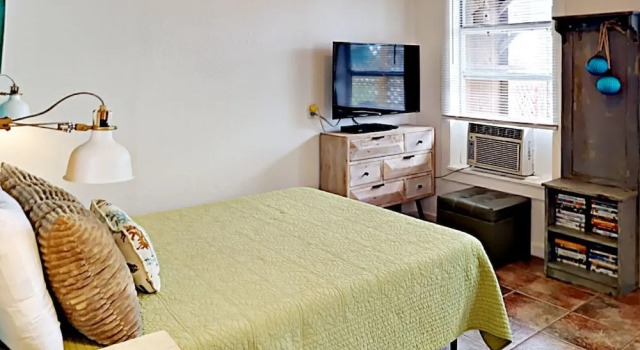 Anchor 17 - Studio Cottage, Забронировать Дом для отпуска Виллы Порт-Аранзас, рядом с Музей города Порт-Аранзас, Вилла