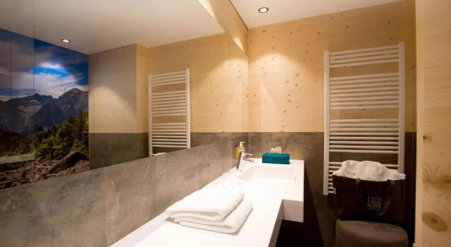 Номер Superior Hotel Walserstube