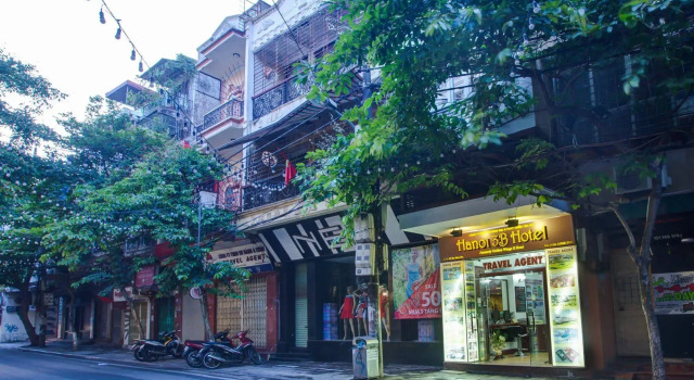 Hanoi Endless Hotel