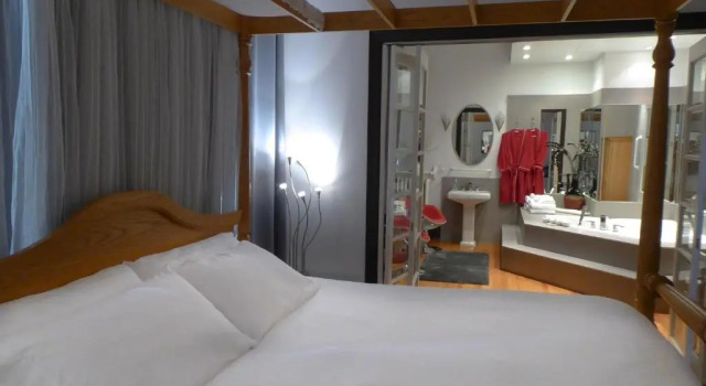 Люкс Swiss Hotel