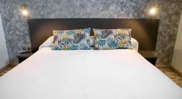 Двухместный номер Standard La Casona del Pinar Albergue