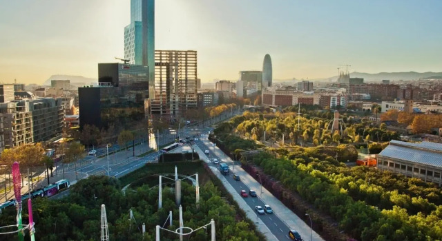 Апартаменты Victoria Diagonal Mar Barcelona