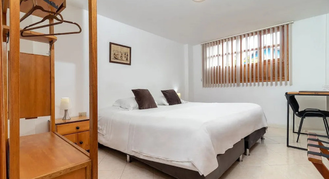 Номер Standard Hotel Gran Boutique Sabana