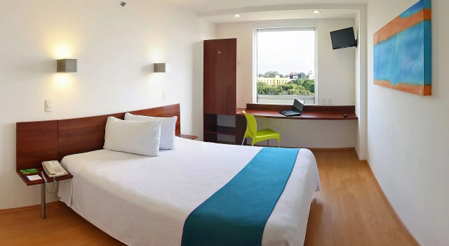 Номер Standard One Xalapa Las Animas