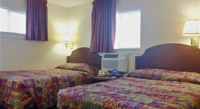 InTown Suites Extended Stay San Antonio TX - Nagodoches Road, Buchen Sie Hotel San Antonio Bexar County