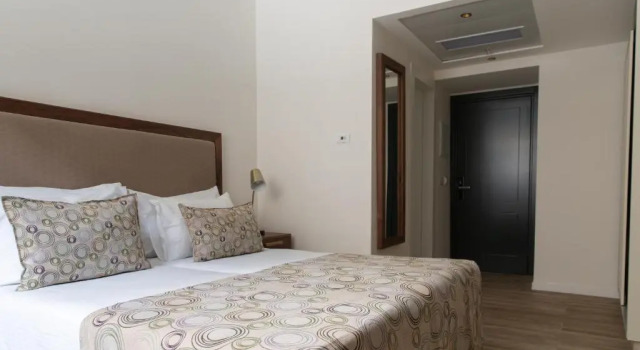 Standard Doppel Zimmer mit Balkon Montefiore Hotel By Smart Hotels