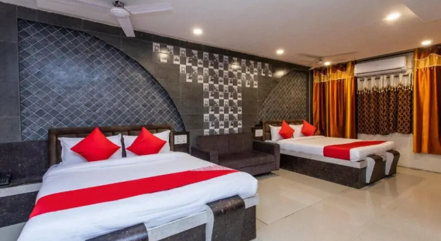 Sanjar Guest House By OYO Rooms, Забронировать Гостевой дом Гостевые дома Удджайна, рядом с Ujjain Kumbh Mela, Гостевой дом