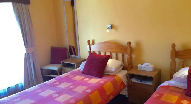 Номер Standard Atlantic Guest House