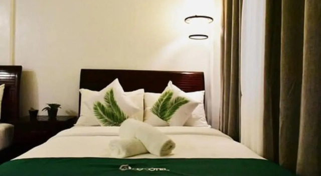 Номер Deluxe El Moro Beach Resort by Cocotel