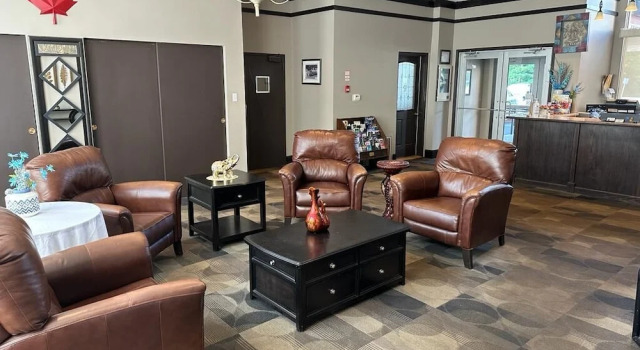 Bears Den Lounge and Motel, Varaa Motelli  