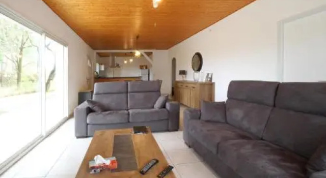 Villa 2 Chambres Bassin D'Arcachon Dans Quartier Residentiel., Забронировать Вилла Отели Бассен-д'Аркашон с парковкой, Парковка