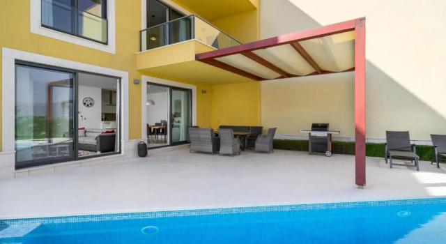 Апартаменты с 2 комнатами Acadia Beach Villas & Apartments Slatine