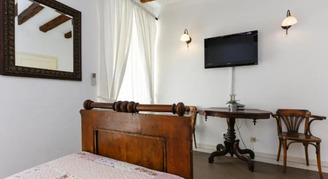 Двухместный номер Standard Accomodation Gina