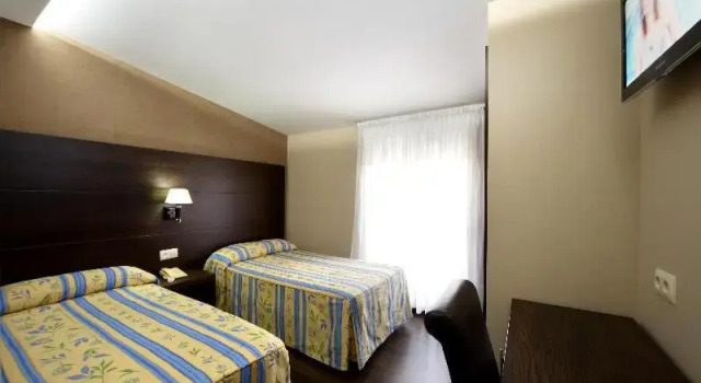 Номер Standard Hotel A Queimada