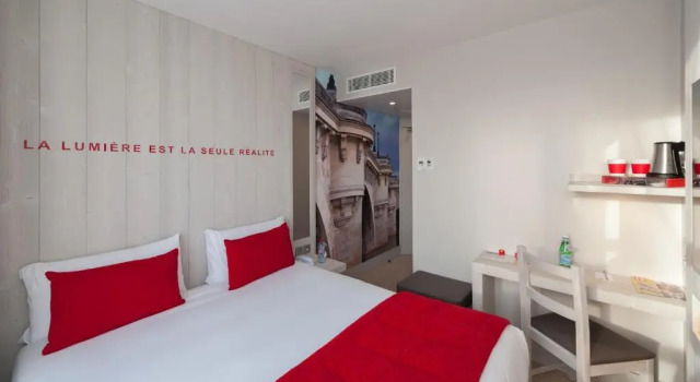 Одноместный номер Standard Hôtel le 209 Paris Bercy