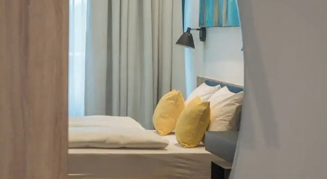 Номер Luxury BJ81 Suite Hotel
