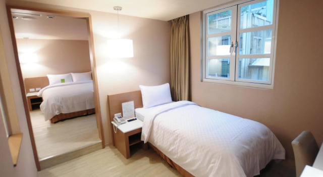 Номер Superior Kindness Hotel - Chihkan Tower Branch