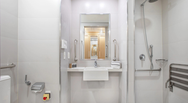 Двухместный номер Standard Meliá Campinas