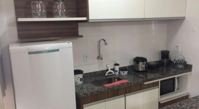 Апартаменты Superior Park Lacqua di roma - Cozinha completa