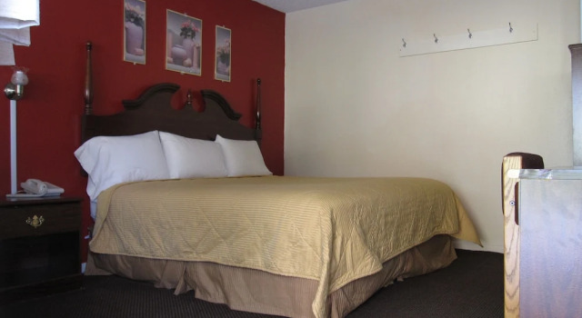 Номер Standard Palace Inn