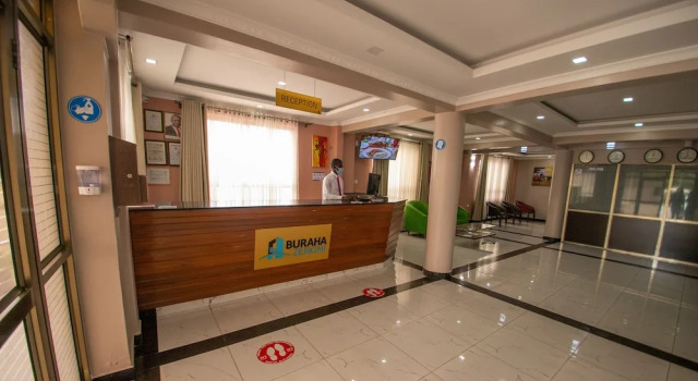 Buraha Zenoni Hotel and Resort
