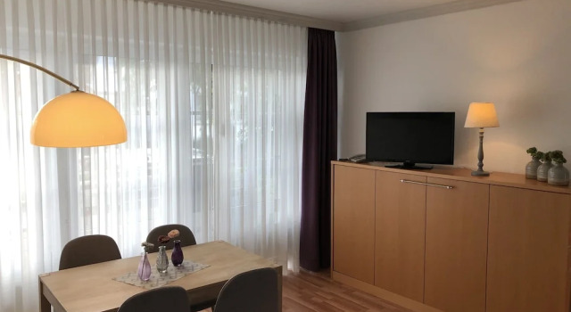 Апартаменты Comfort Aparthotel Stibbe