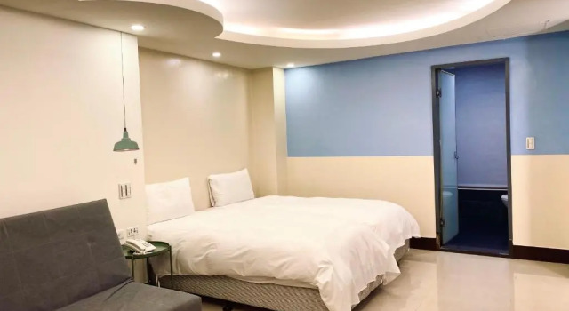 Двухместный номер Deluxe Spa Spring Resort