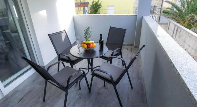 Апартаменты Privilege Pool Apartments