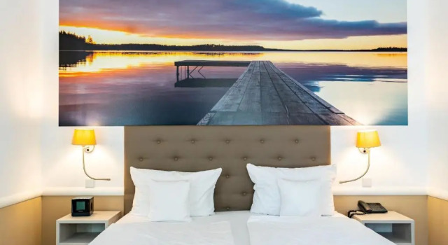 Люкс Standard Victoria Suites