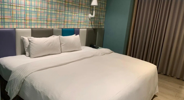 Двухместный номер Standard The Cloud Hotel