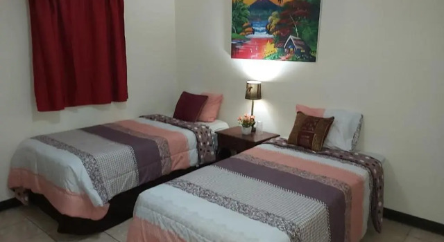 Двухместный номер Standard Hotel Villa Angelo